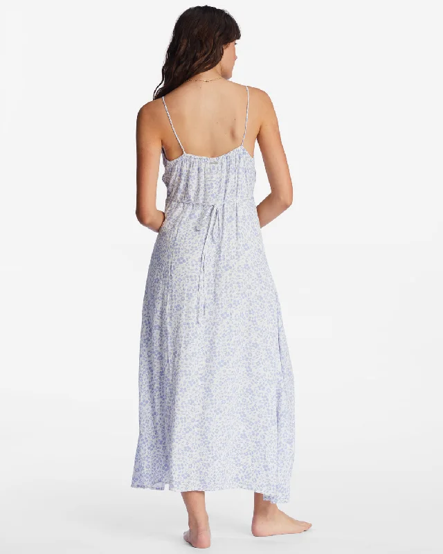 Slip Away Midi Slip Dress - Good Tides