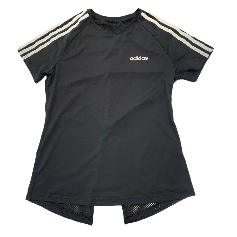 Adidas Black Top Womens Size M