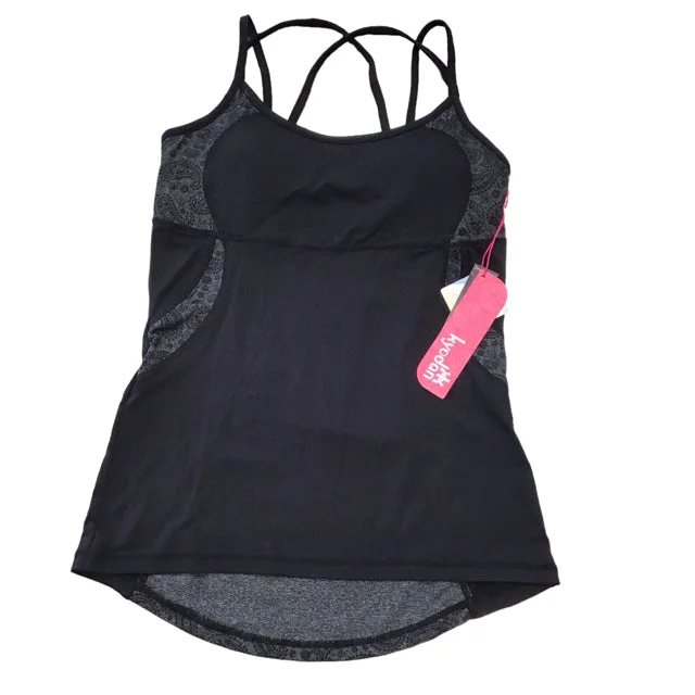 Kyodan NWT Black Top Active Women's Size S