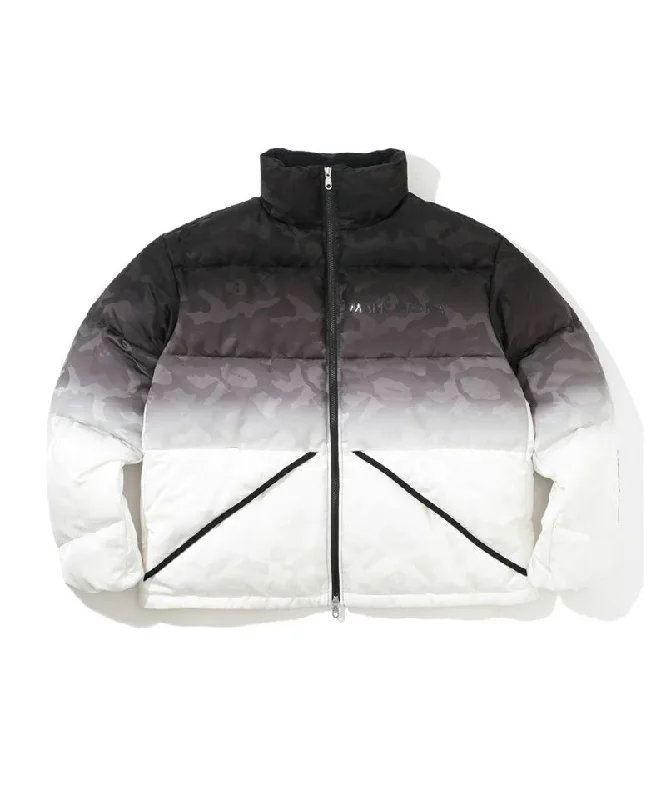 Unisex Atlantis Down Jacket BLACK