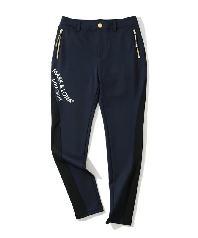 Women's Ripple Pants NAVY