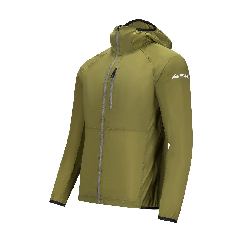 Men's Action Windbreaker