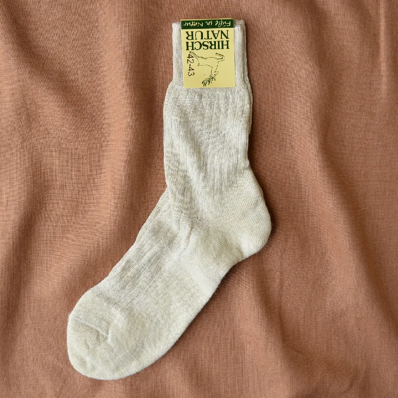 All Year Sock Wool/Cotton/Linen (36-46)