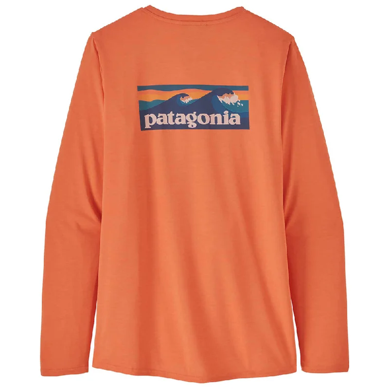 Patagonia Wmns Cap Cool Daily Graphic Shirt