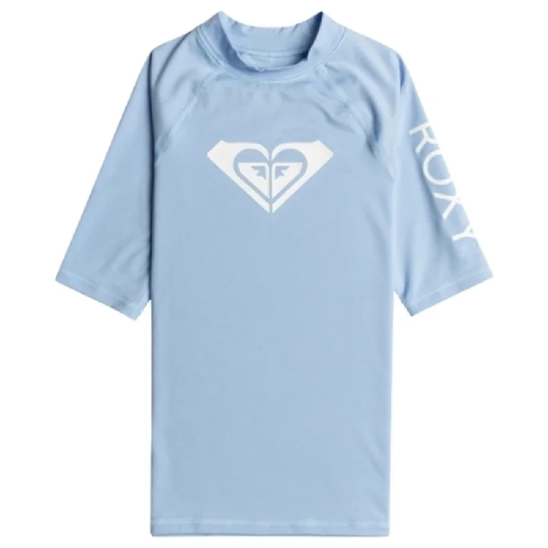 Roxy Girls Whole Hearted Rash Vest