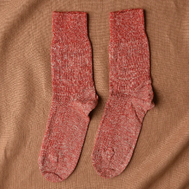 Sports Socks - Organic Merino/Linen (Adults 36-43)