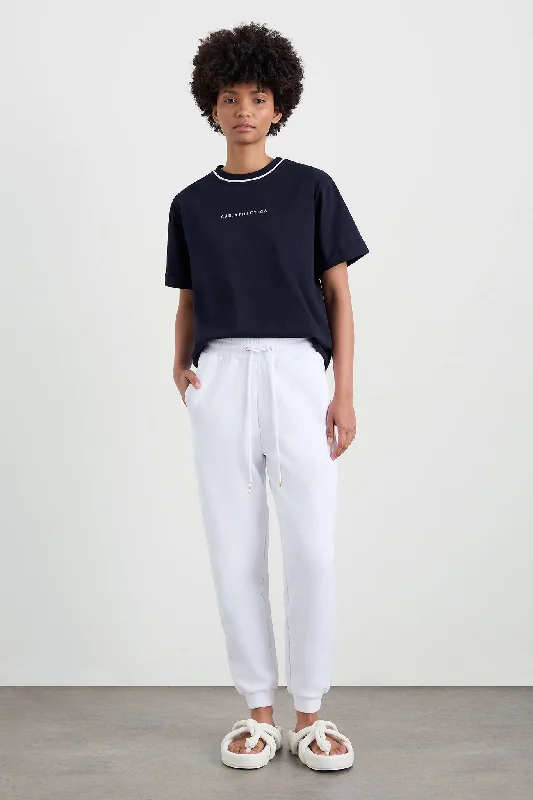 Terry Track Pants 508