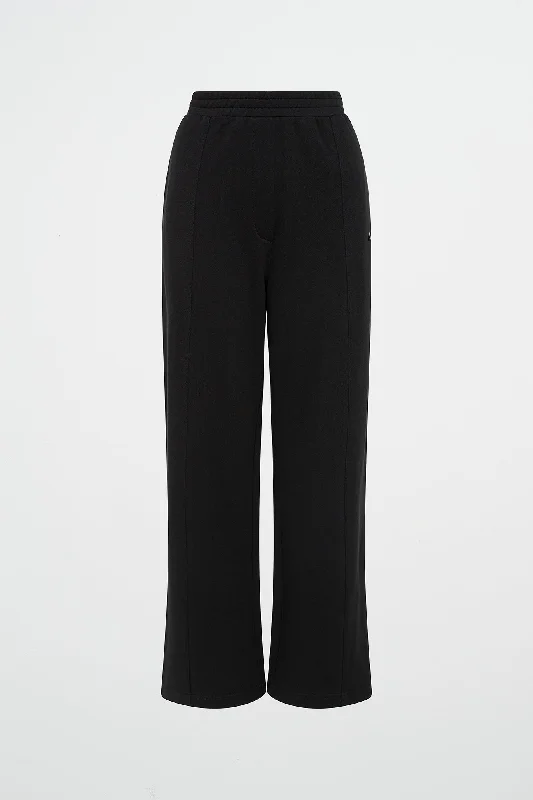 Wide Leg Trackpants 506