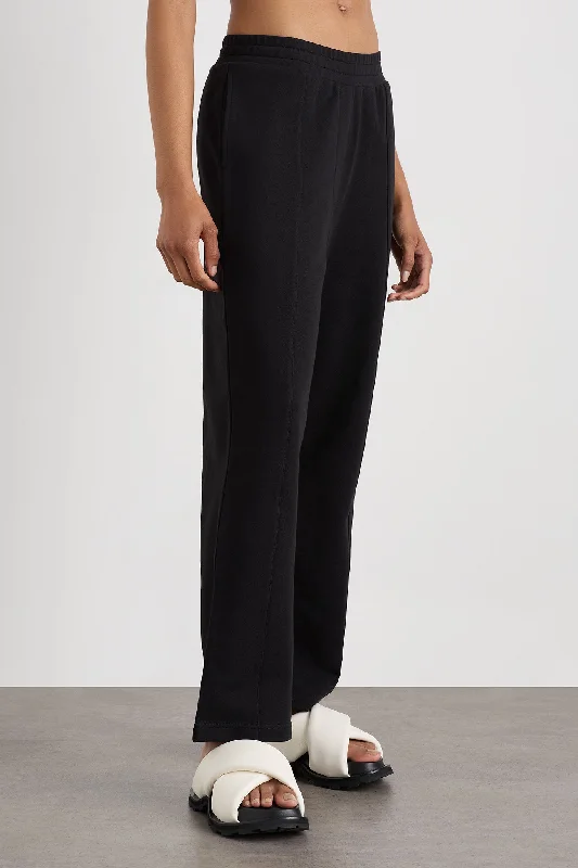 Wide Leg Trackpants 506