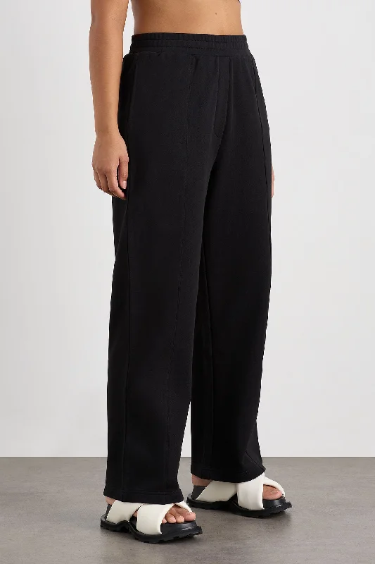 Wide Leg Trackpants 506