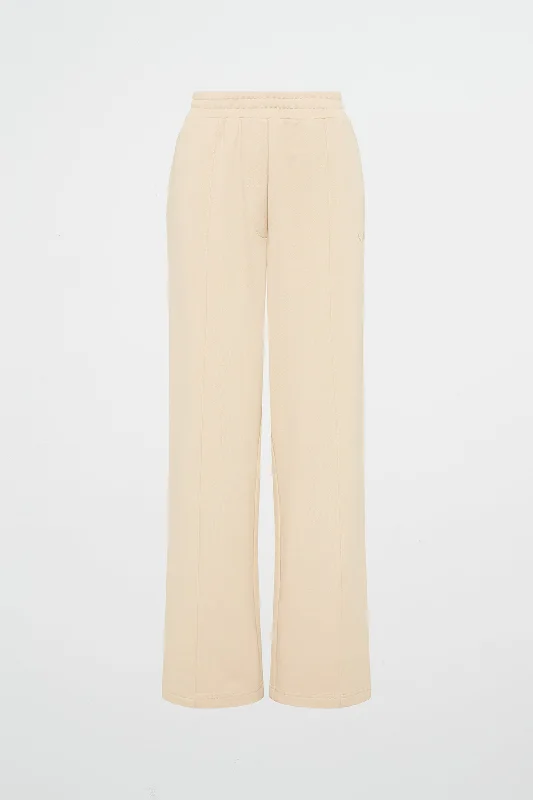 Wide Leg Trackpants 506