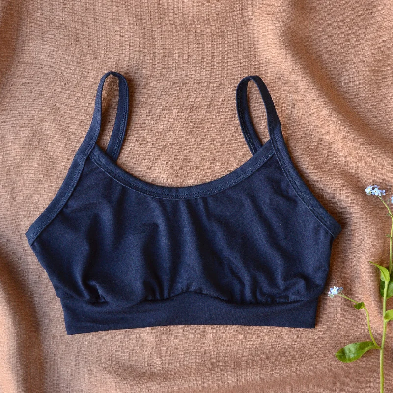 Merino Crop Top