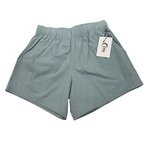 Zyia Active Mint Green Shorts Women's NWT Size M