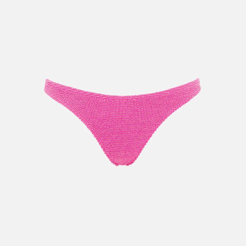 Bond Eye Sinner Brief - Wildberry Lurex