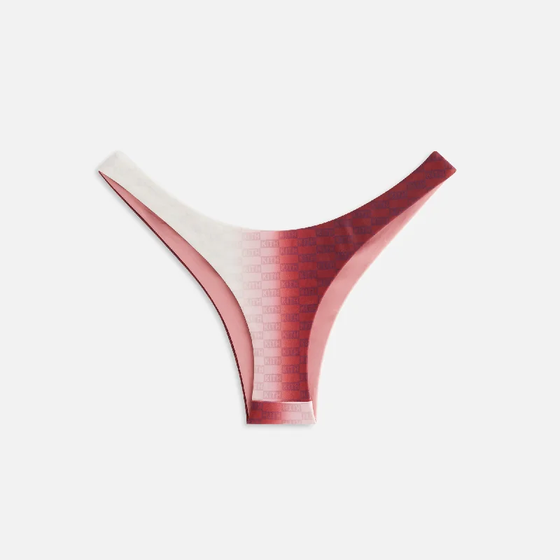 Kith Women Iris Ombre Monogram Bottom - Fever