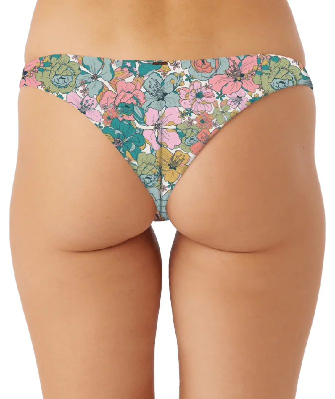 O'Neill Janis Floral Hermosa Bottom-Multi Clr