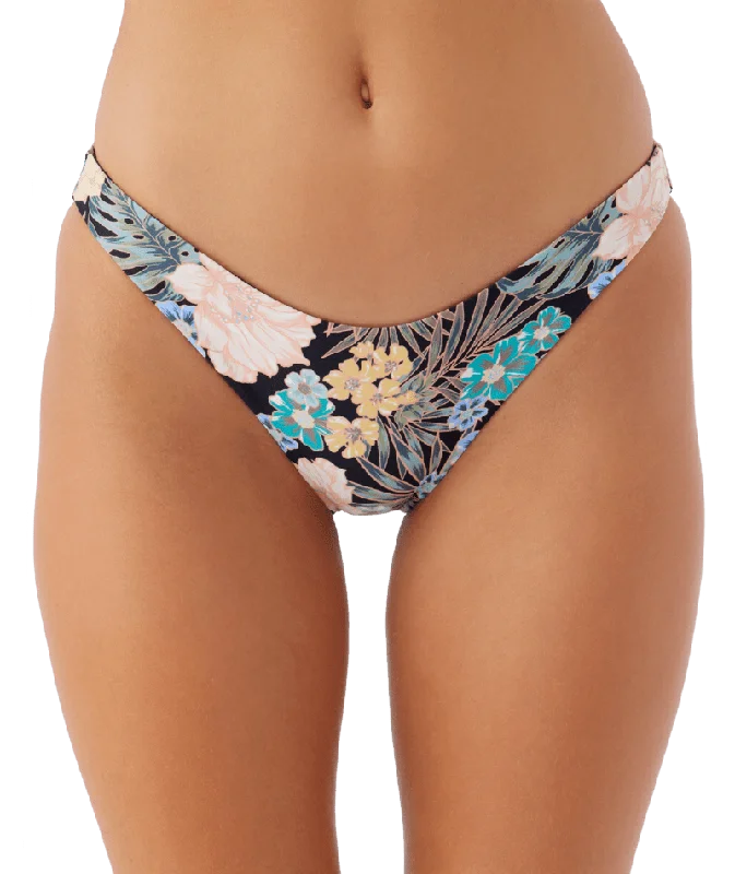 O'Neill Macaw Tropical Rockley Bottom-Black