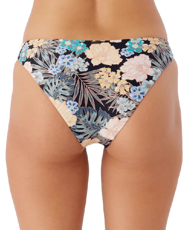 O'Neill Macaw Tropical Rockley Bottom-Black