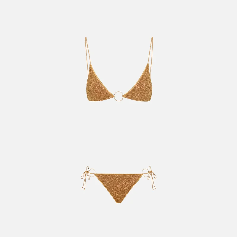 Oseree Lumiere Ring Microkini - Toffee