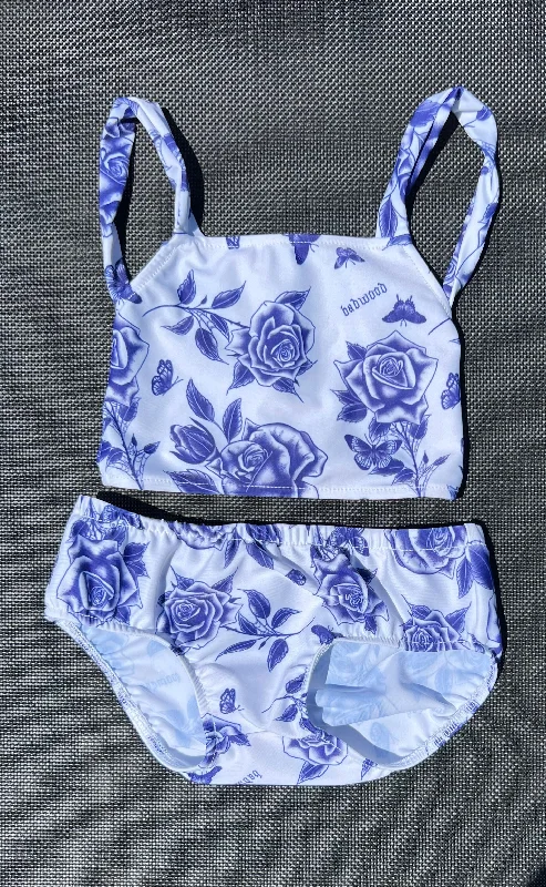 ""ROSE"" Babygirl Bikini in SHASTA