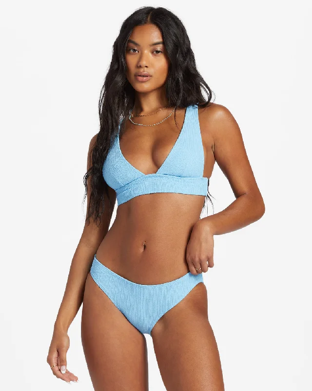 Sunrays Lowrider Bikini Bottom - Blue Dream