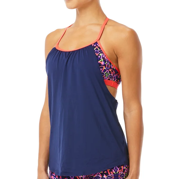 Women‚Äôs Shea 2 in 1 Tank - Carnivale