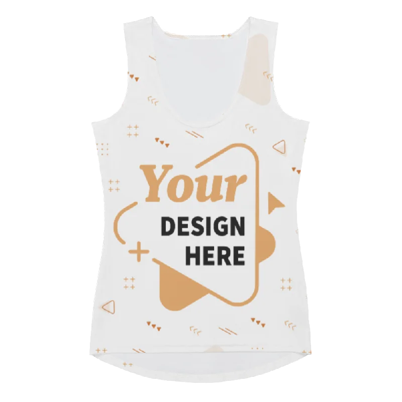 All-Over Print Women's Tank Top