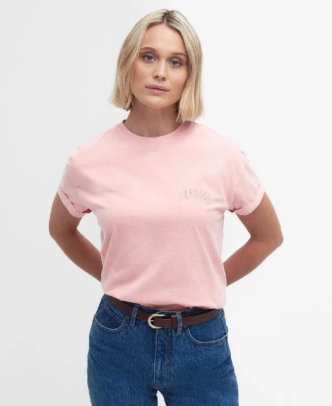 Barbour Ladies Sandgate T-shirt