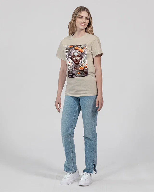 Blossom Indian Grey sister Unisex Ultra Cotton T-Shirt | Gildan