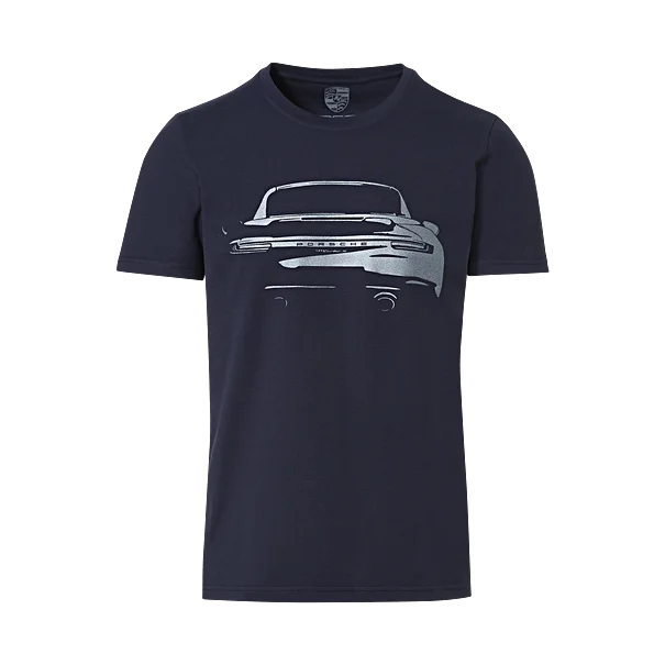 Porsche Collector's T-shirt Unisex No. 17- Turbo Collection