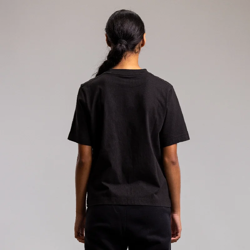 Down Hill Block Tee Womens