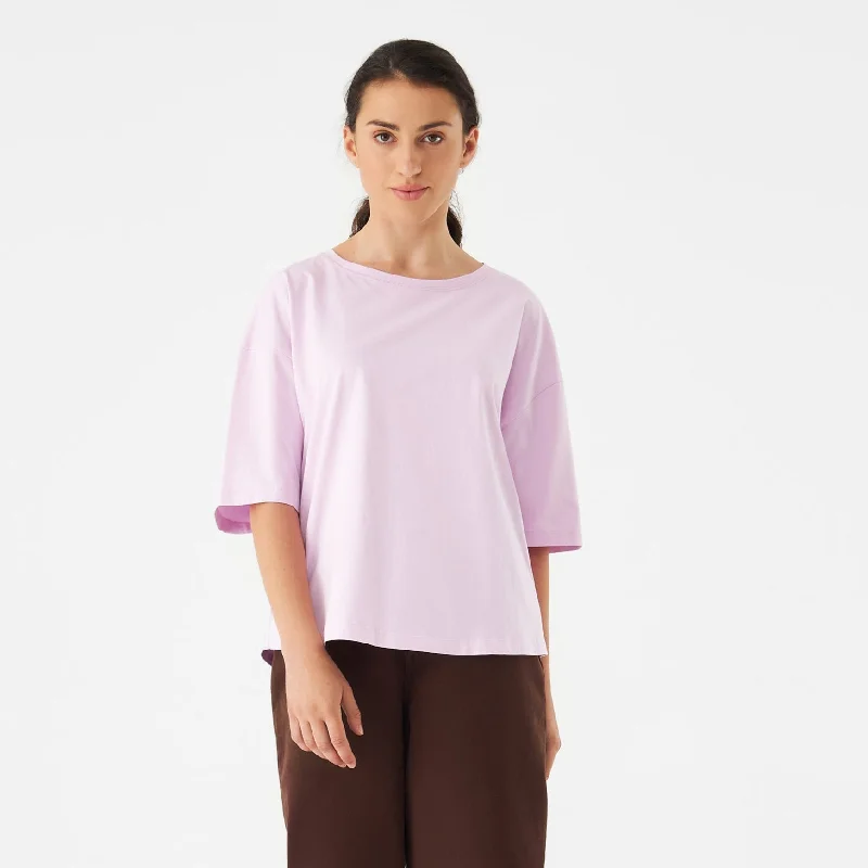 Jolina T-Shirt - Light Pink