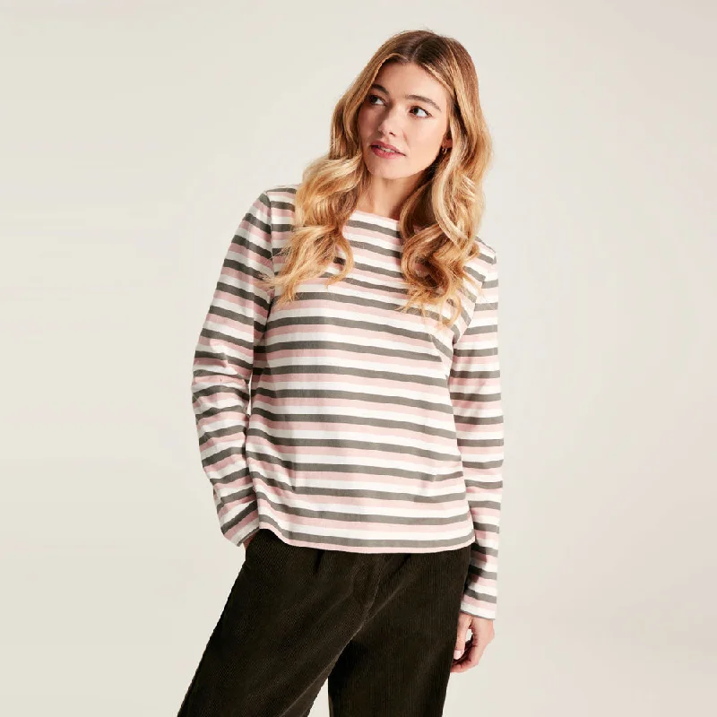 Joules Ladies Harbour Long Sleeve Top