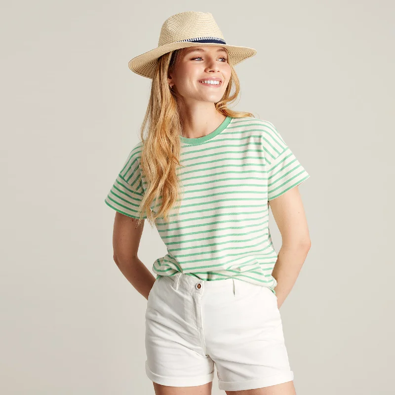 Joules Ladies Striped Macey Top