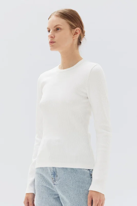 Miana Long Sleeve Tee