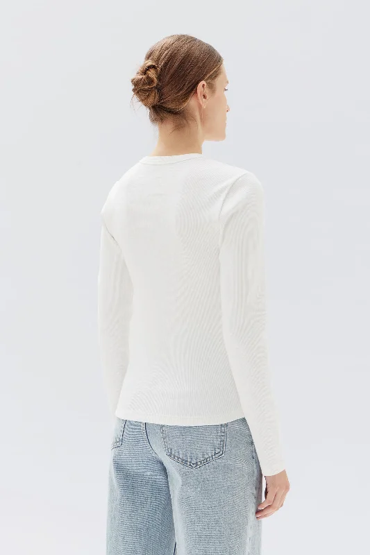 Miana Long Sleeve Tee