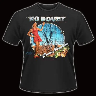 No Doubt Tragic Kingdom T-Shirt