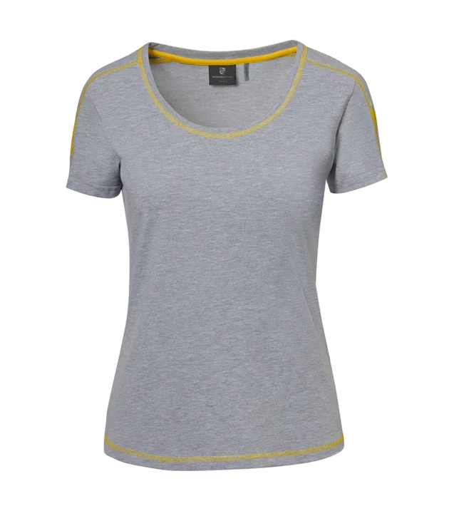 Porsche Womens T-shirt - GT4 Clubsport