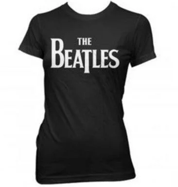 Beatles Logo T-Shirt