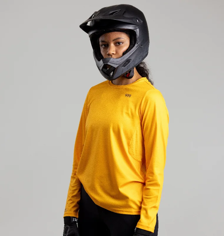 Traverse Long Sleeve Jersey - Women's