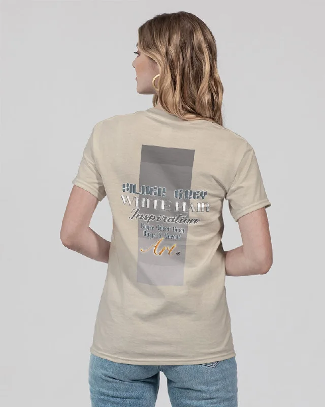 will not dye till i die Unisex Ultra Cotton T-Shirt | Gildan