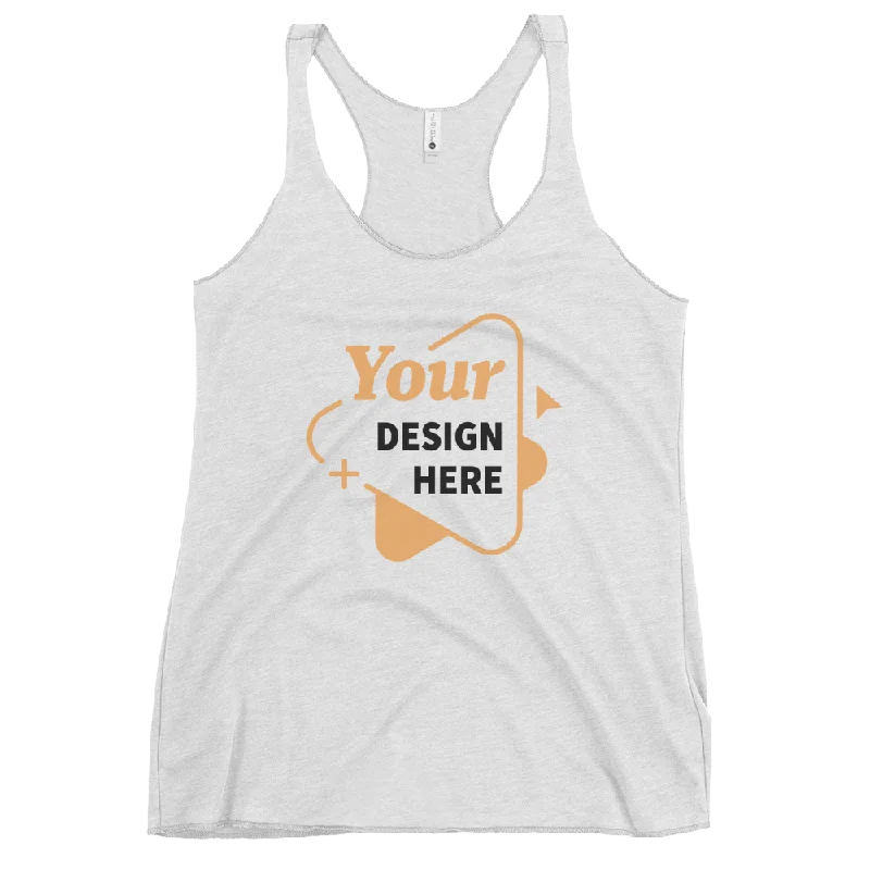 Women's Racerback Tank Top | Next Level 6733