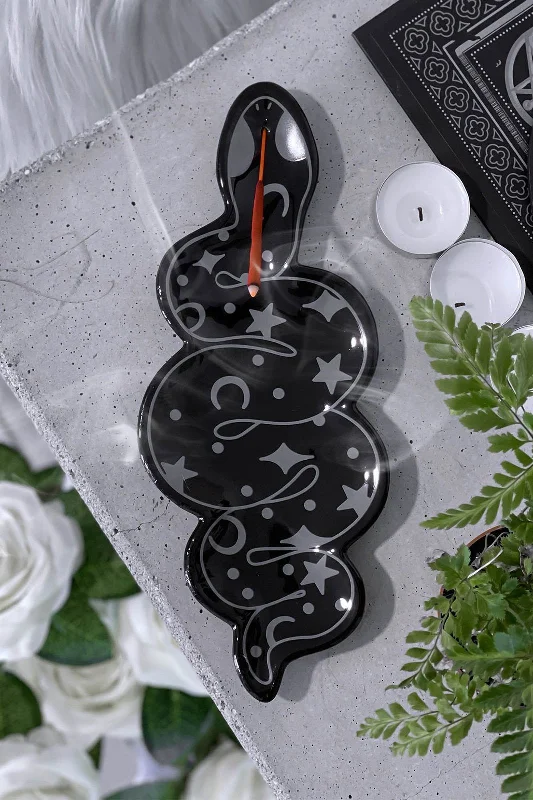 Kundalini Snake Incense Holder