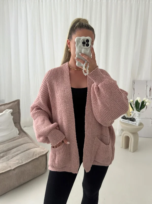 Dusty pink / One size - 6-18