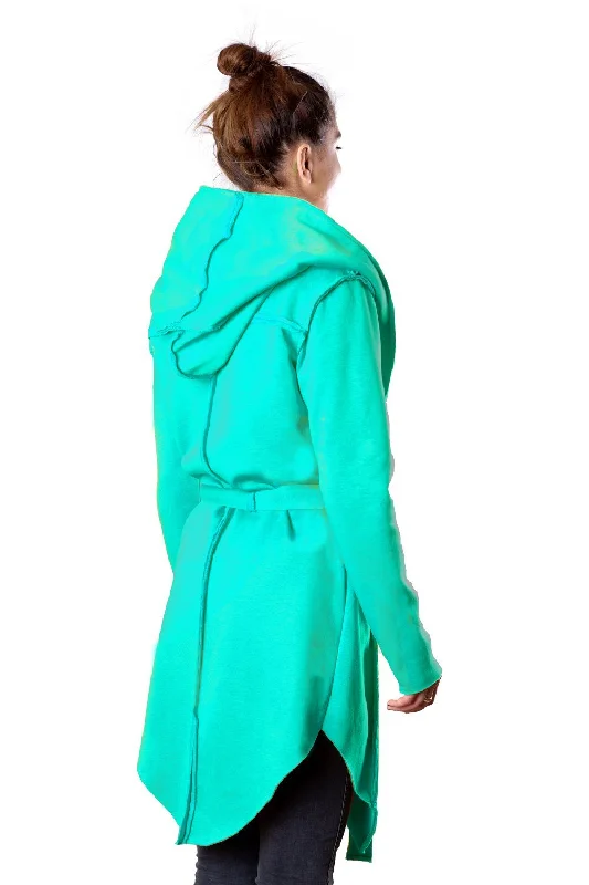 TheG Woman Designer Cardigan 2.0 // mint