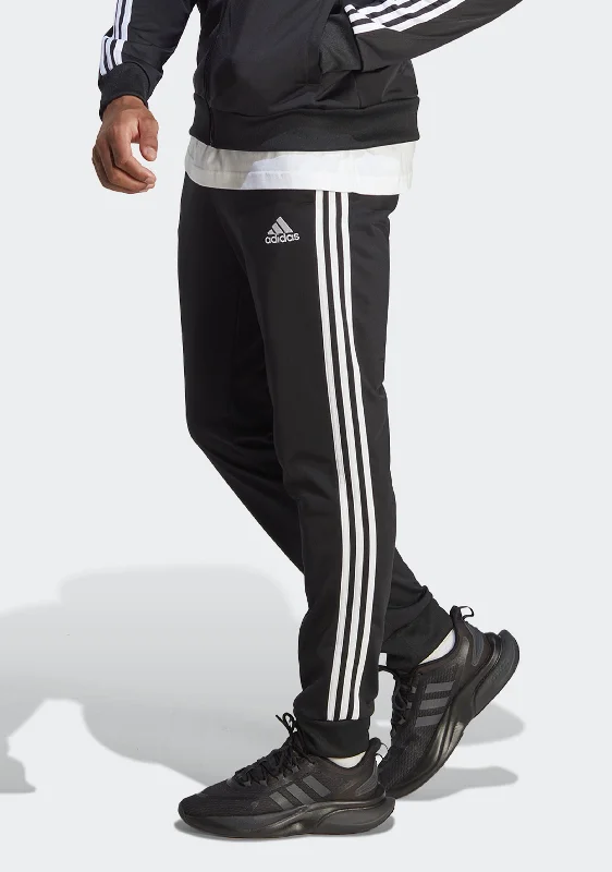 Adidas Men's Primegreen Essentials 3 Stripes Track Pant <br> GK9651/IC6747