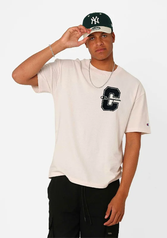 Champion Men's Rochester Graphic Tee <br> AUDMN LMS