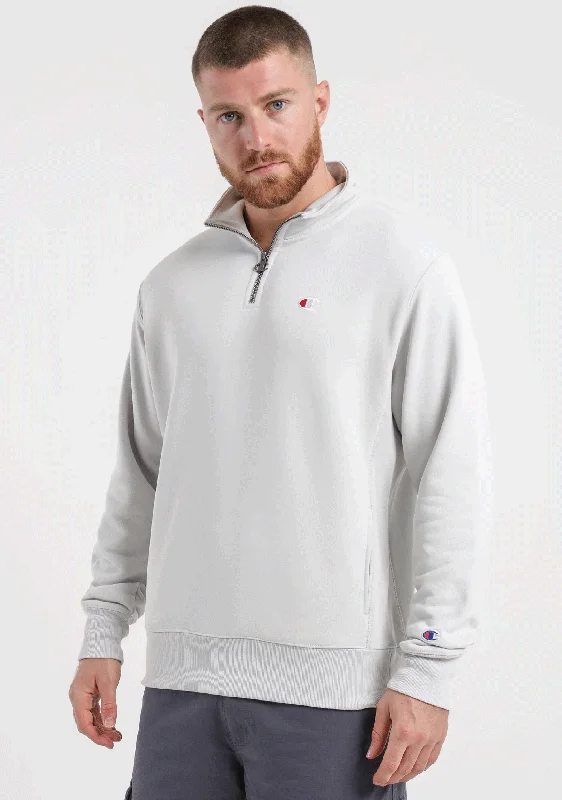 Champion Mens Reverse Weave Quarter Zip <BR> AVNJN FQM