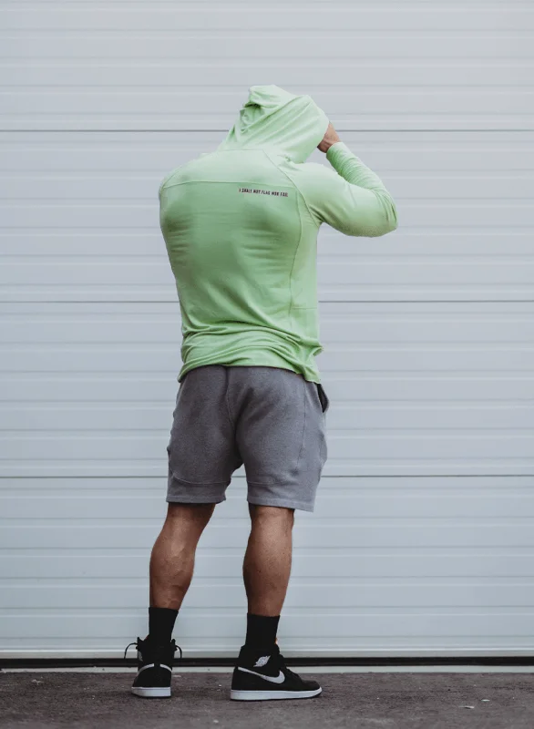 CORE PULLOVER - GREEN