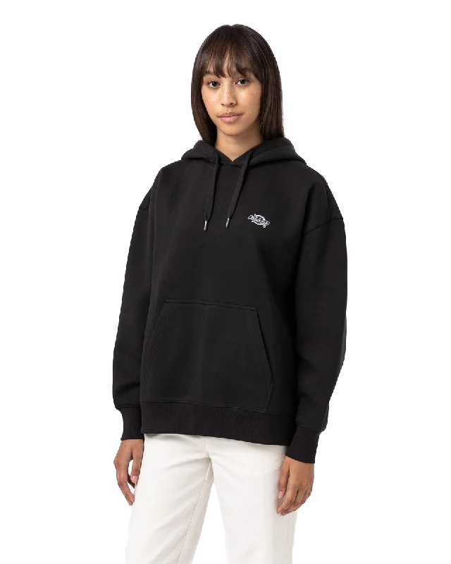 Summerdale Hoodie (2022) in Black